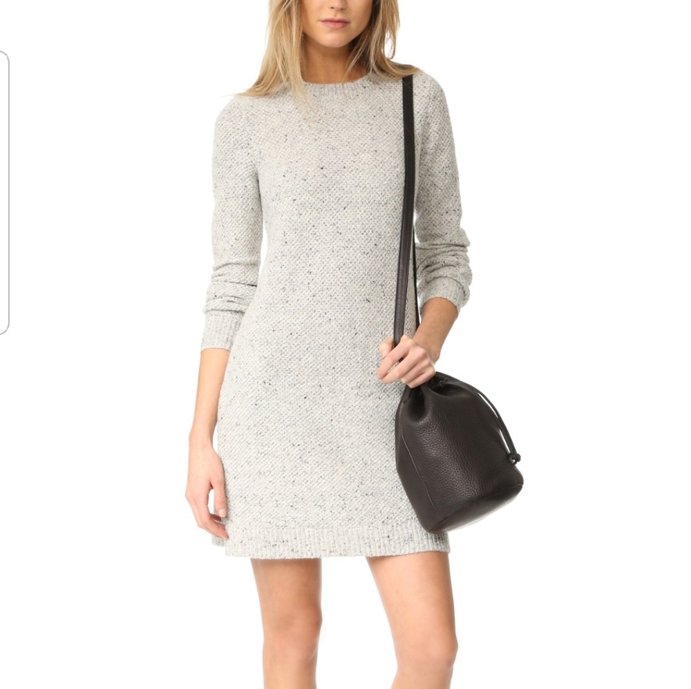 Madewell Donegal Sweater Dress S